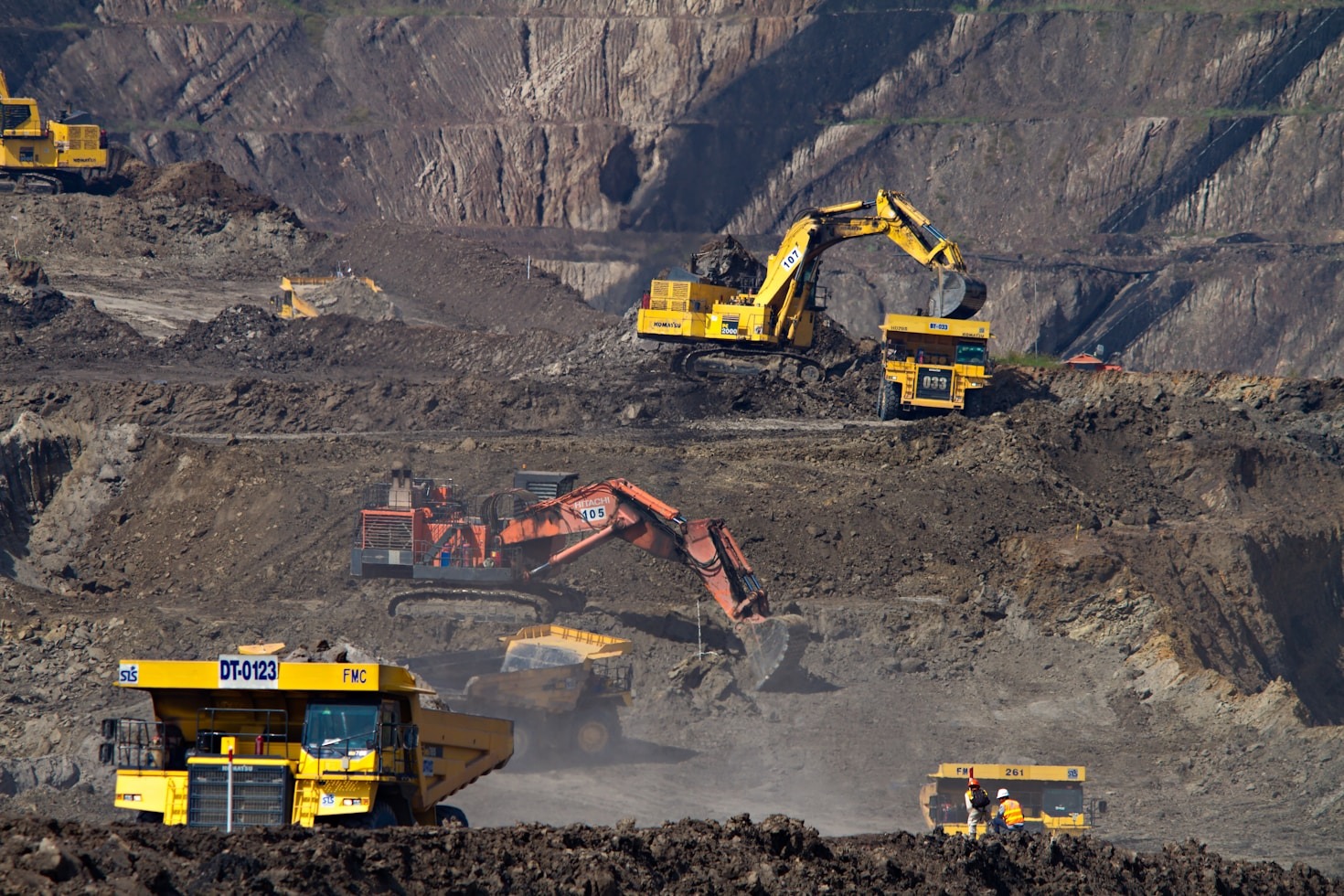 Key Challenges and Solutions in Mining Today